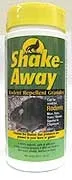 Shake-Away Rodent Repellent Granules