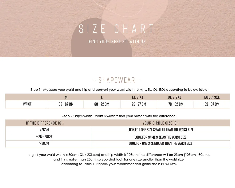 Shaping Briefs Maxi S28-069405
