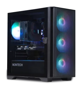 Shield Extreme (AMD Ryzen 7 5700X3D, Nvidia RTX 4070 Super, 32GB RAM, 2TB SSD, 3 Year Warranty)