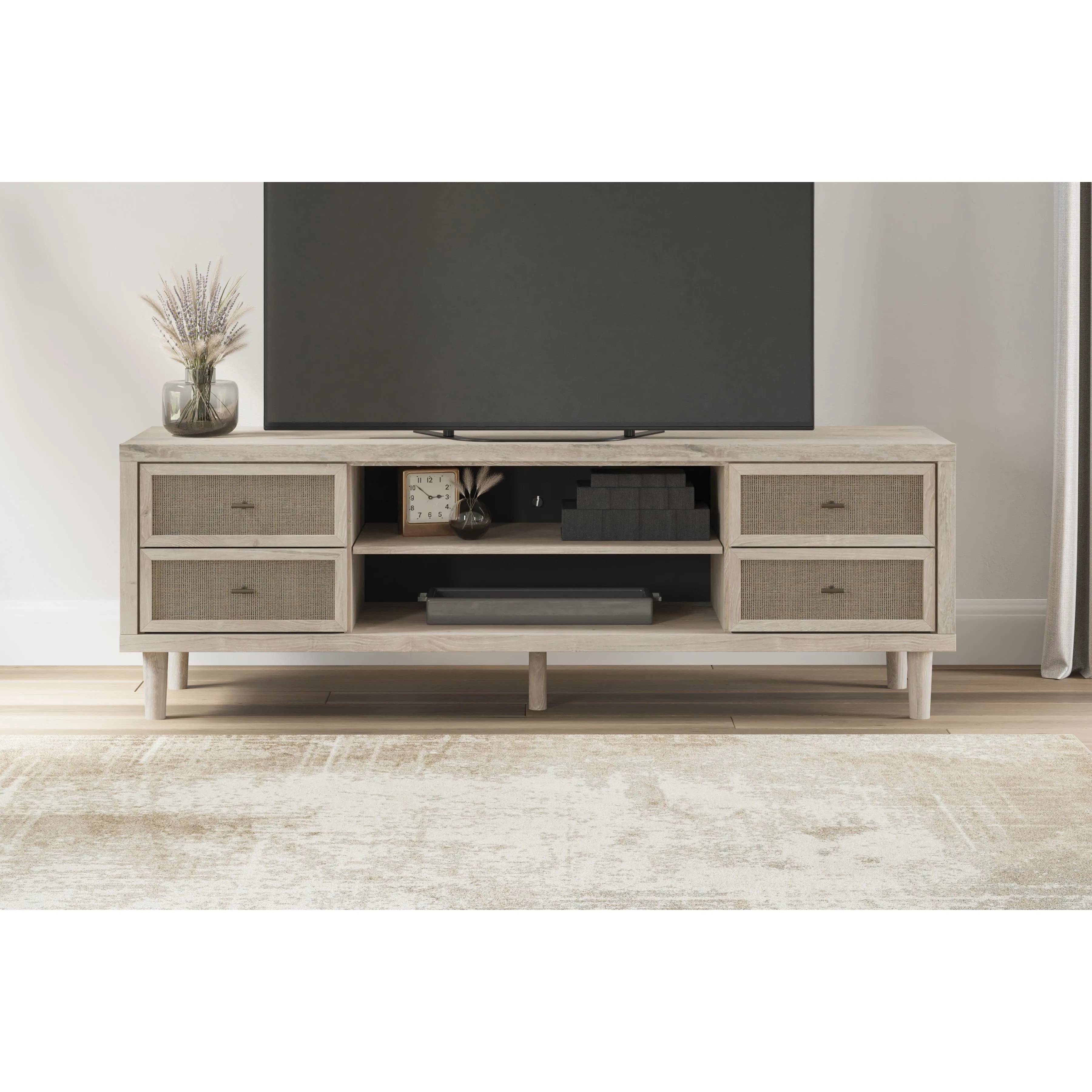 Signature Design by Ashley Cielden TV Stand W1199-68