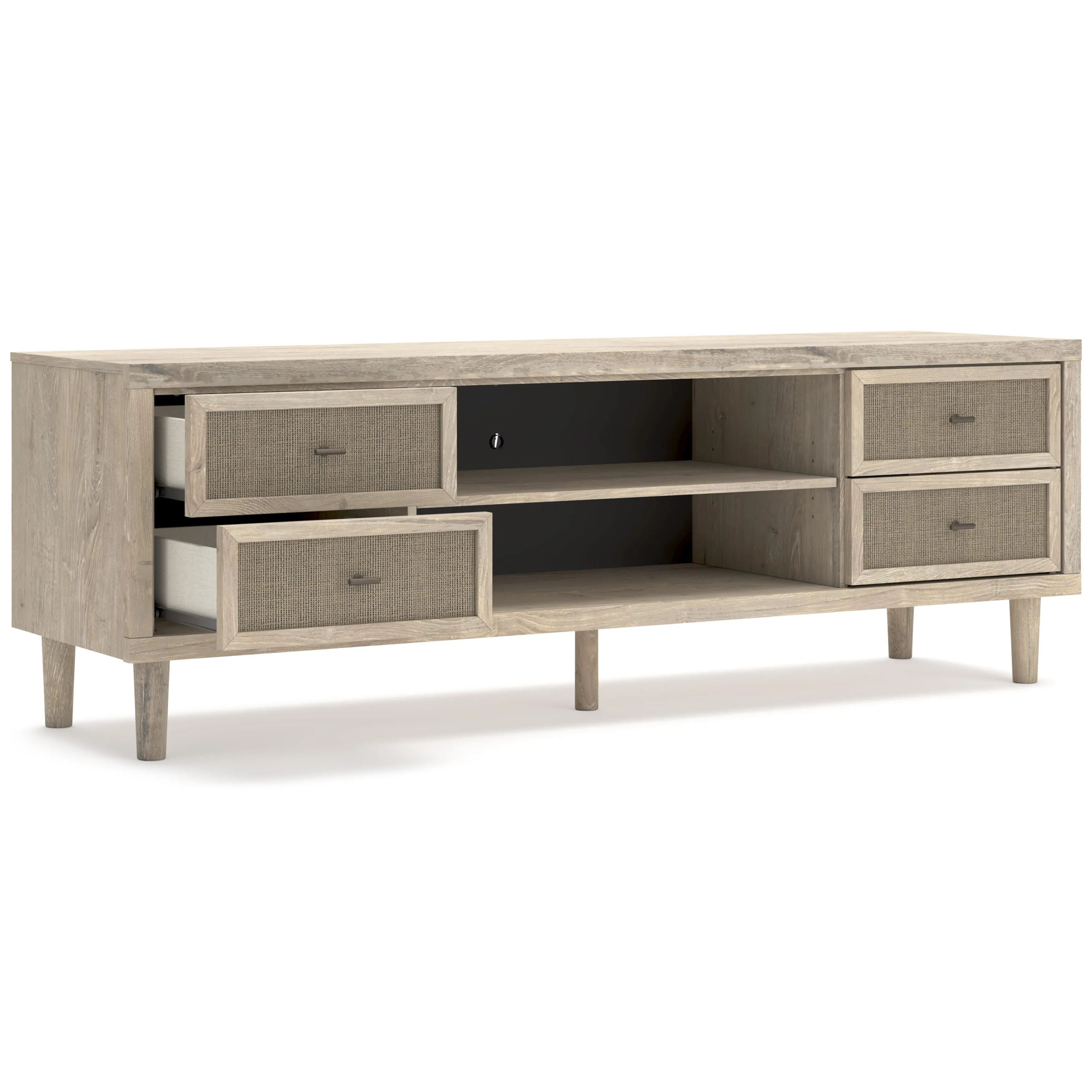 Signature Design by Ashley Cielden TV Stand W1199-68