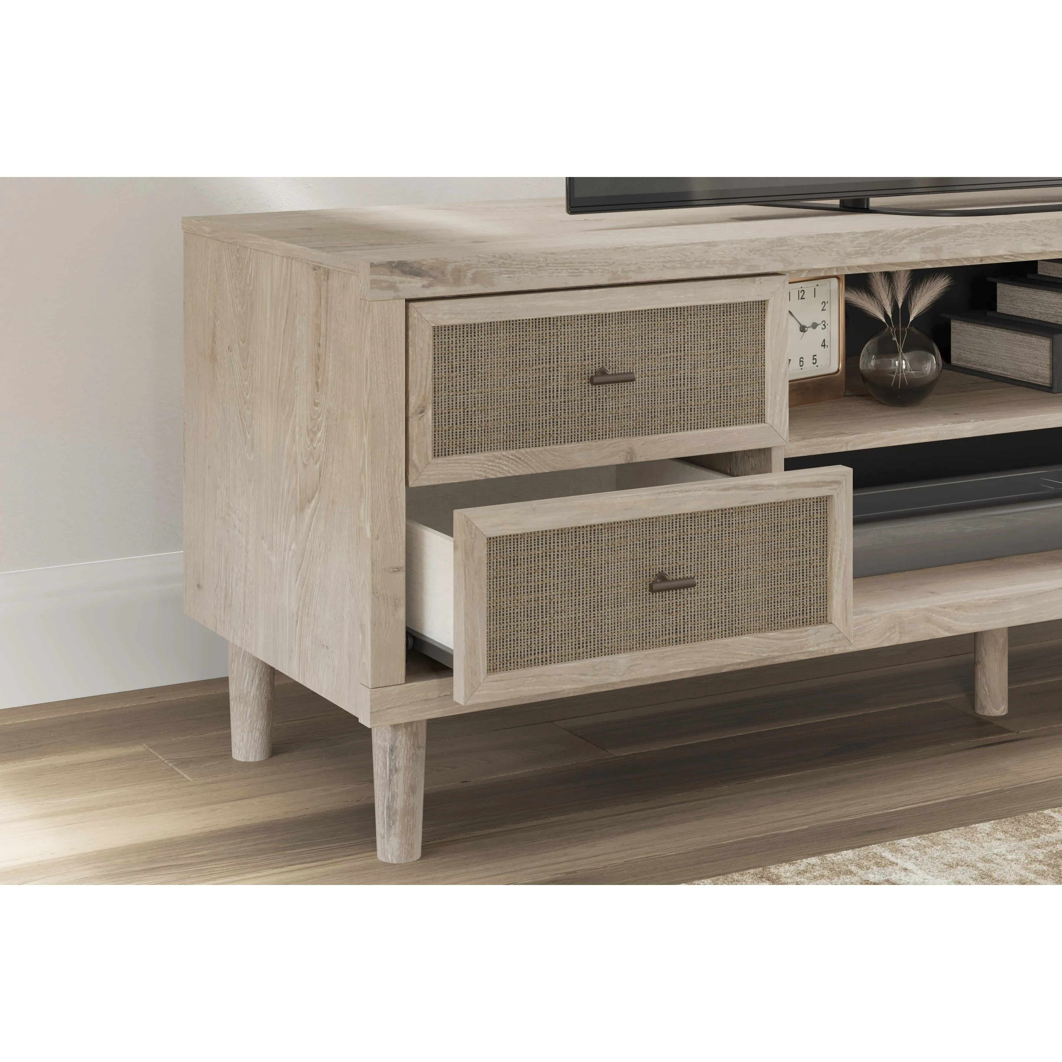 Signature Design by Ashley Cielden TV Stand W1199-68