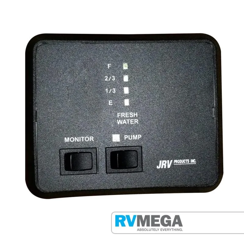 Single Tank Monitor Kit