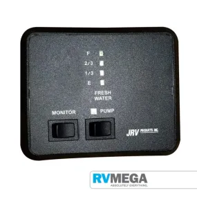 Single Tank Monitor Kit