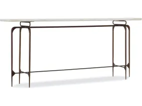 SKINNY METAL CONSOLE