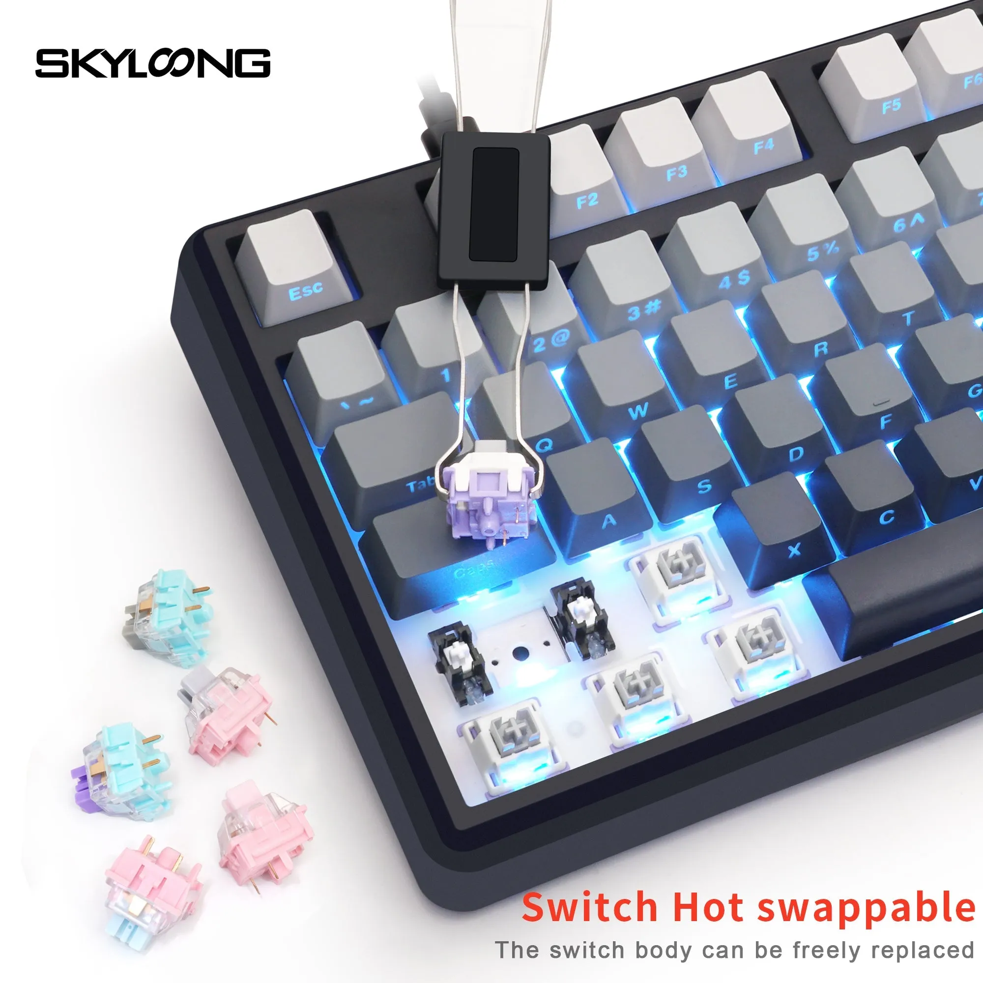 Skyloong GK104 PRO