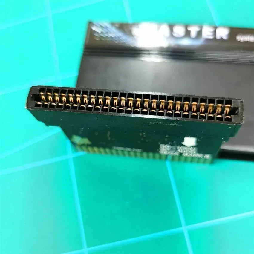 SMS-2-SG1000 Sega Master System to Sega MARK III (Japan) SG-1000 SC-3000 Adapter (SMS Adapter)