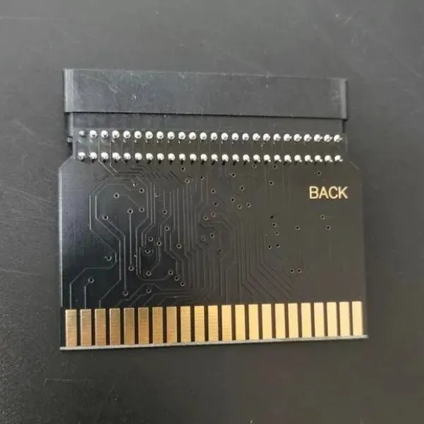 SMS-2-SG1000 Sega Master System to Sega MARK III (Japan) SG-1000 SC-3000 Adapter (SMS Adapter)