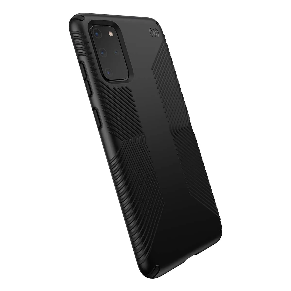 Speck Presidio Grip For Samsung Galaxy S20 Plus - Black/Black