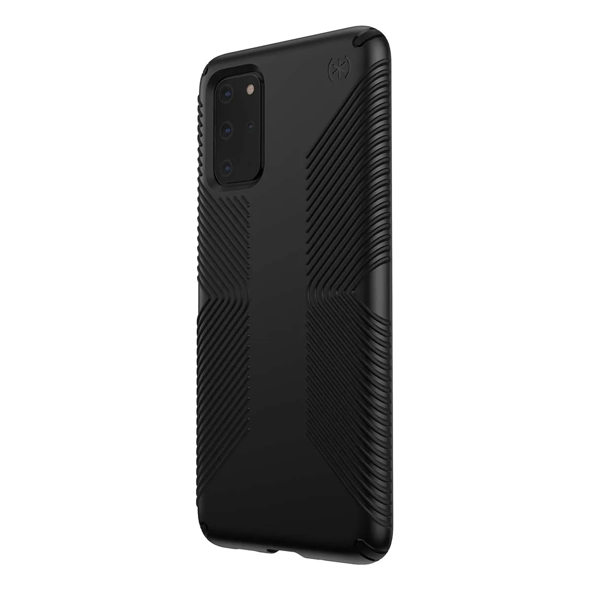 Speck Presidio Grip For Samsung Galaxy S20 Plus - Black/Black