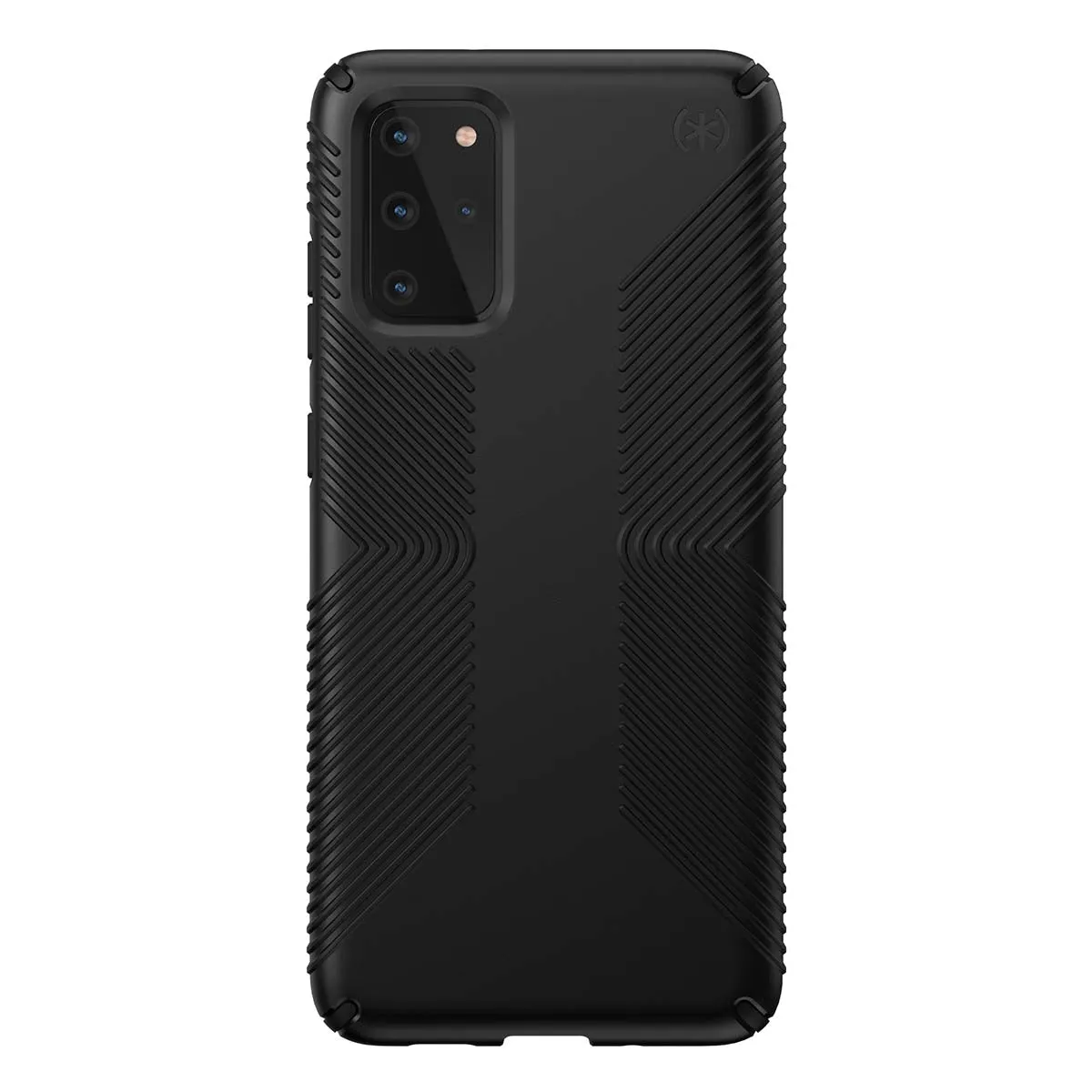 Speck Presidio Grip For Samsung Galaxy S20 Plus - Black/Black
