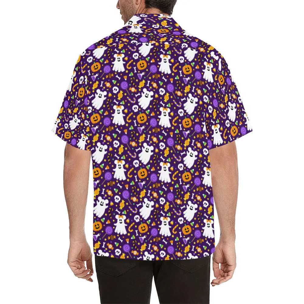 Spooky Mice Hawaiian Shirt