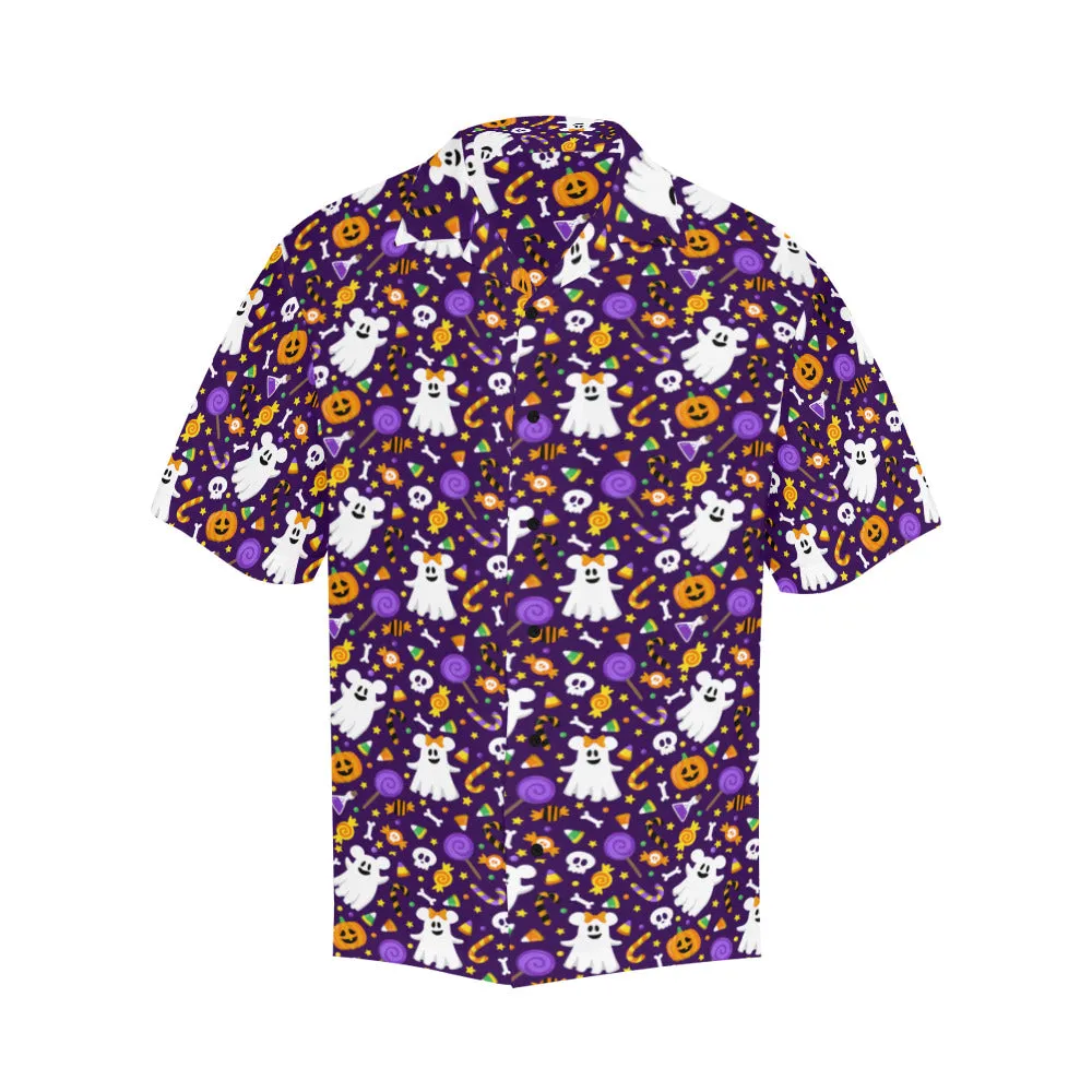 Spooky Mice Hawaiian Shirt