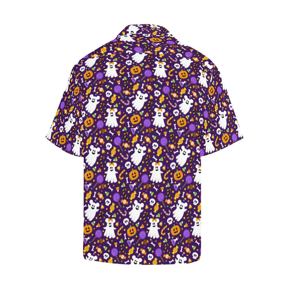 Spooky Mice Hawaiian Shirt