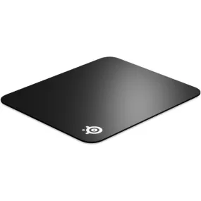 SteelSeries QcK Hard Gaming Polythylene Mousepad 320x270mm Non-Slip Base