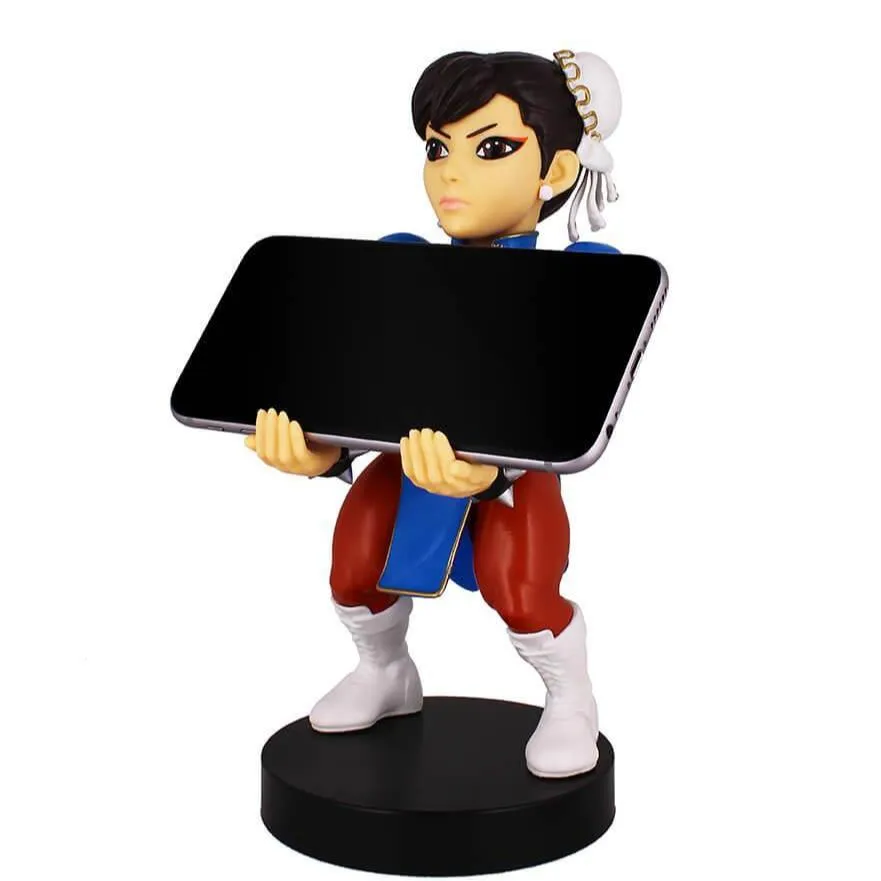 Street Fighter: Chun-Li Cable Guys Controller Holder and Phone Stand