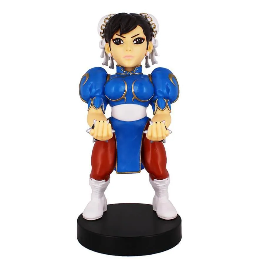 Street Fighter: Chun-Li Cable Guys Controller Holder and Phone Stand