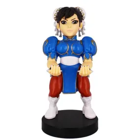Street Fighter: Chun-Li Cable Guys Controller Holder and Phone Stand