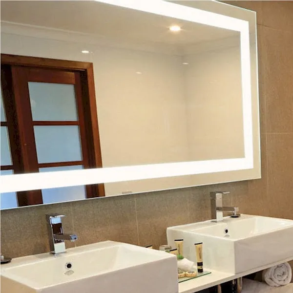 Thermogroup SR Range Premium LED Backlit Mirror (Cool Light) - 2 Sizes