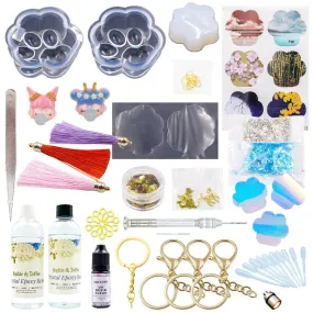 Toe Beans Resin Craft Kit