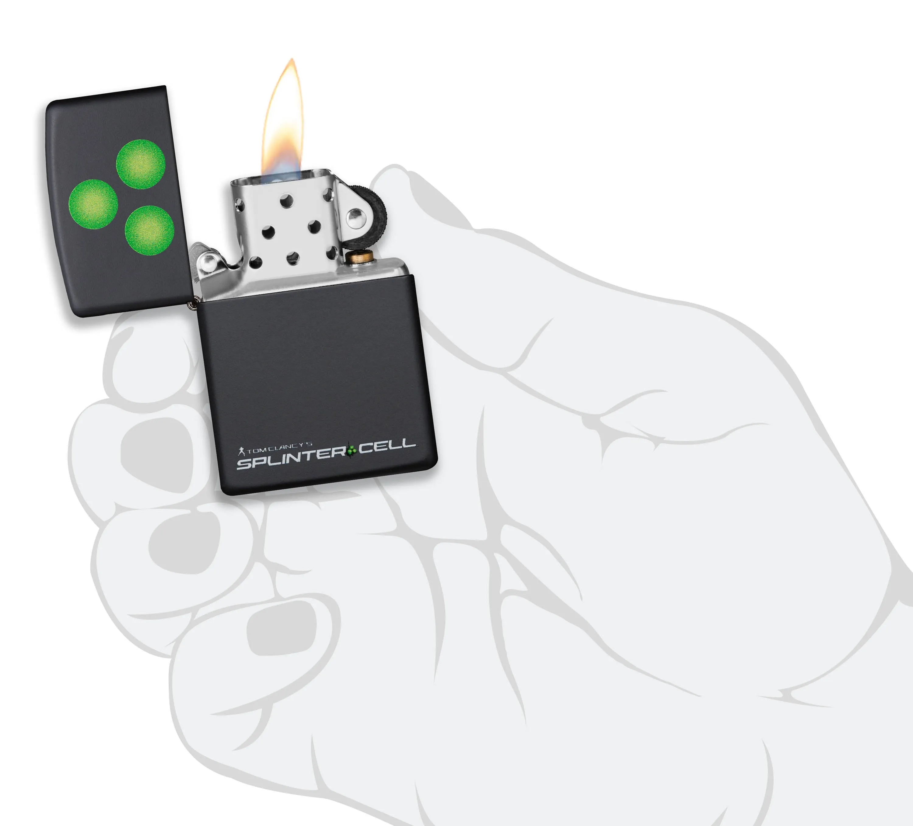Tom Clancy's Splinter Cell<sup>&reg;</sup>