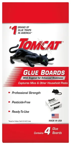 Tomcat 0363110 Glue Board :BX 4: QUANTITY: 26
