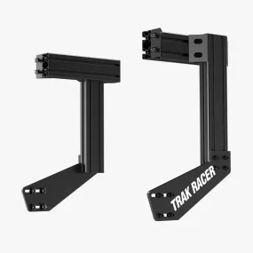 Trak Racer Universal Integrated Monitor Mounts for Aluminum Extrusion Mounting