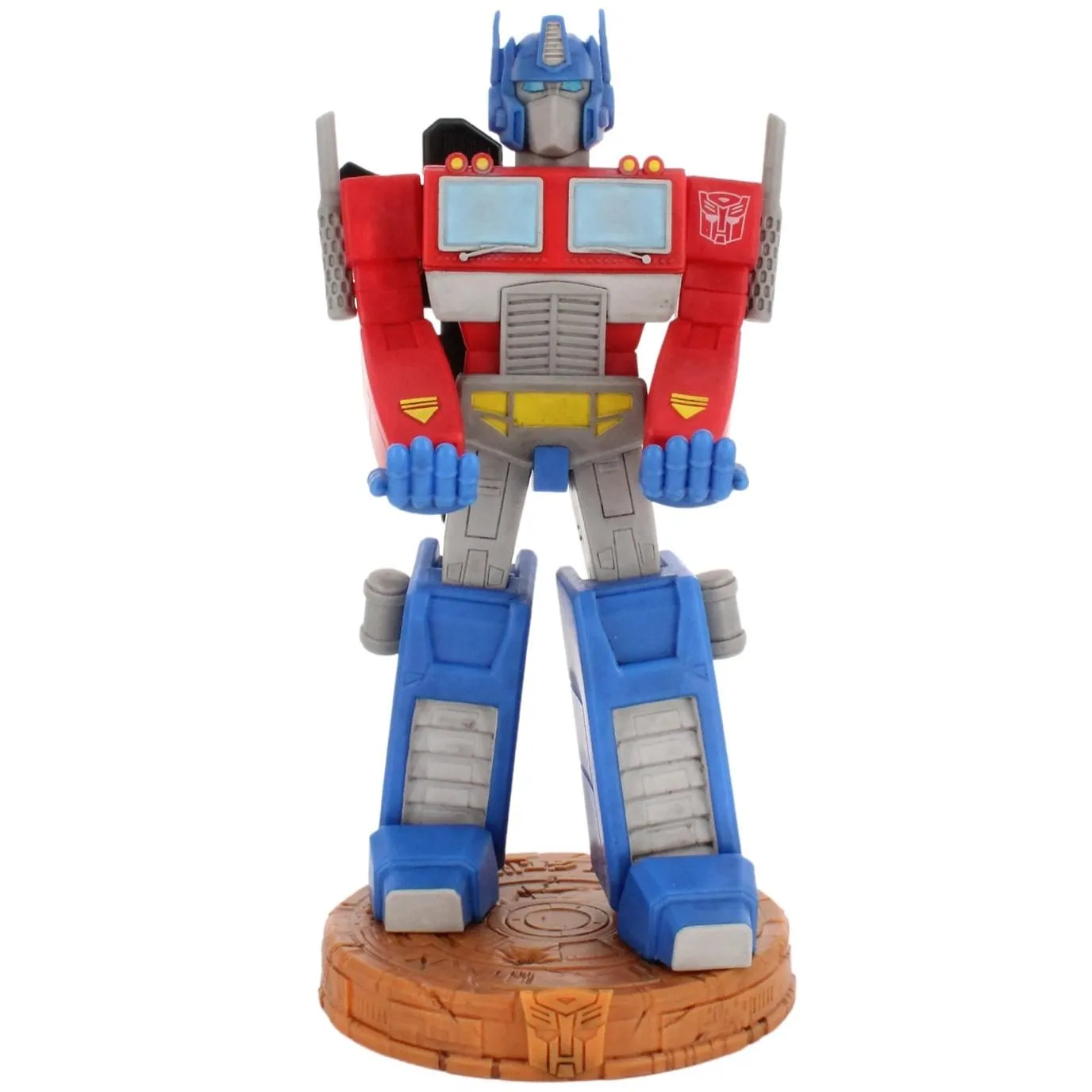 Transformers: Optimus Prime Cable Guys Phone and Controller Holder