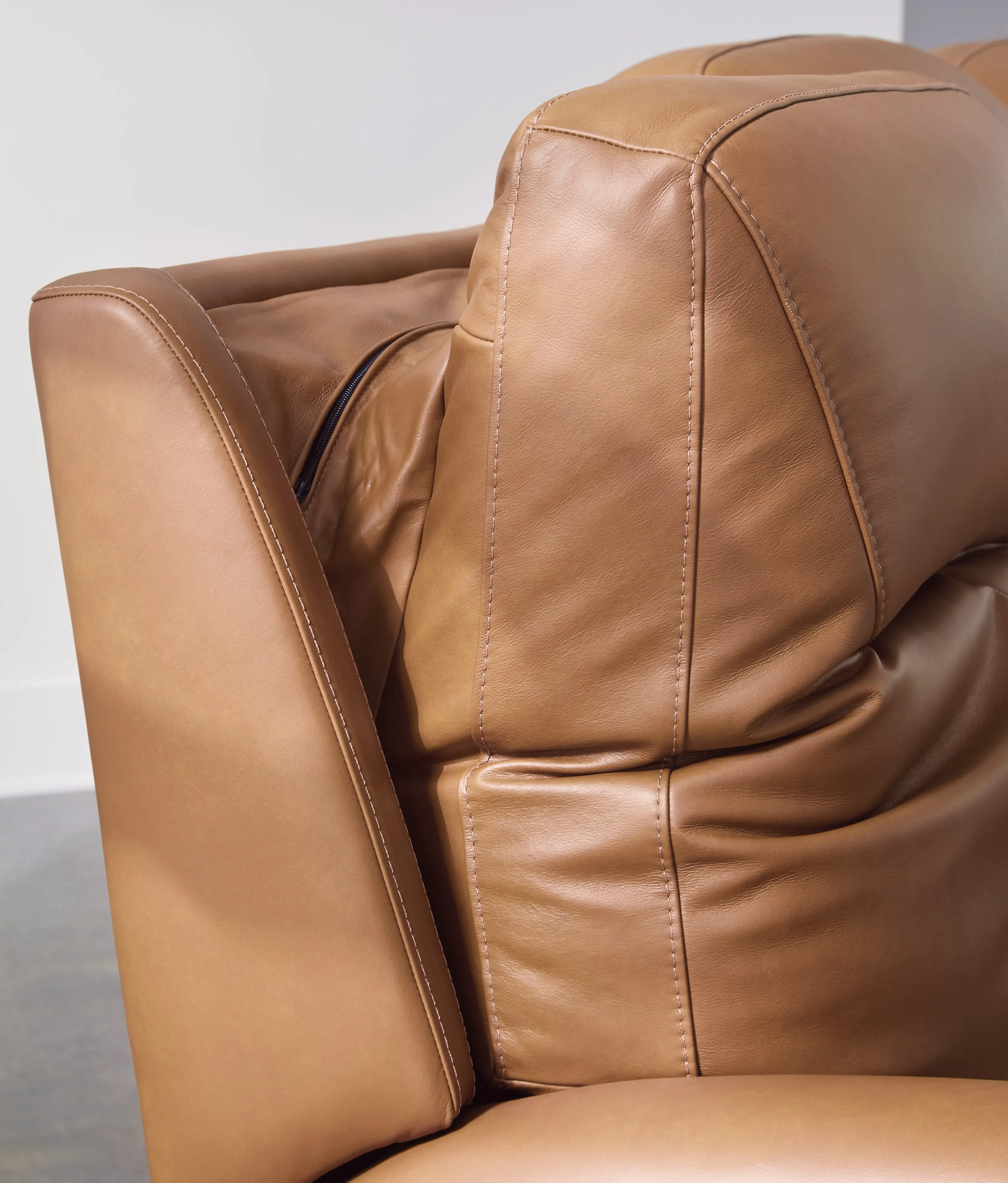 Tryanny Sofa and Loveseat in Butterscotch