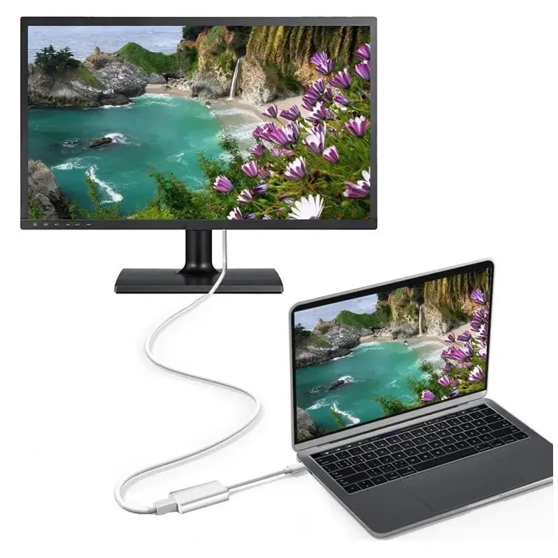 Type C To Mini Hdmi -Se-L142