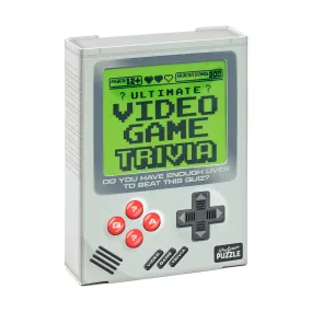 Ultimate Video Game Trivia