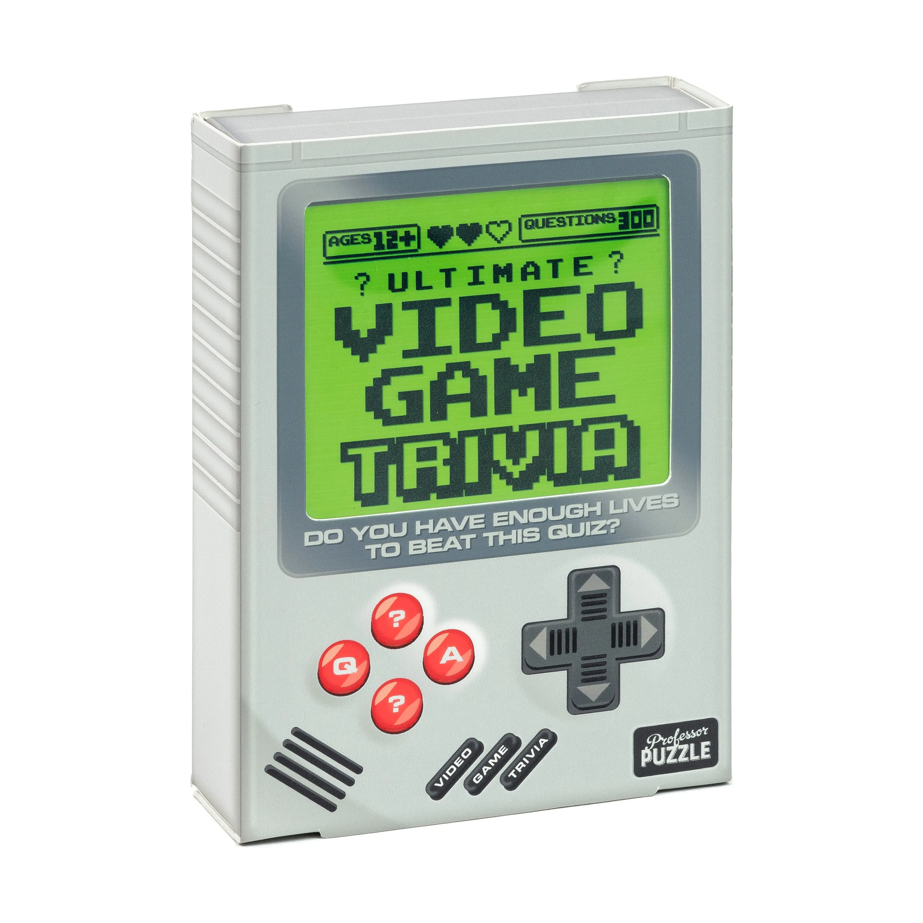 Ultimate Video Game Trivia