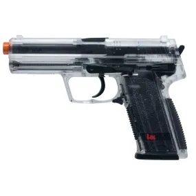 Umarex H&K USP Airsoft Spring Pistol - Clear
