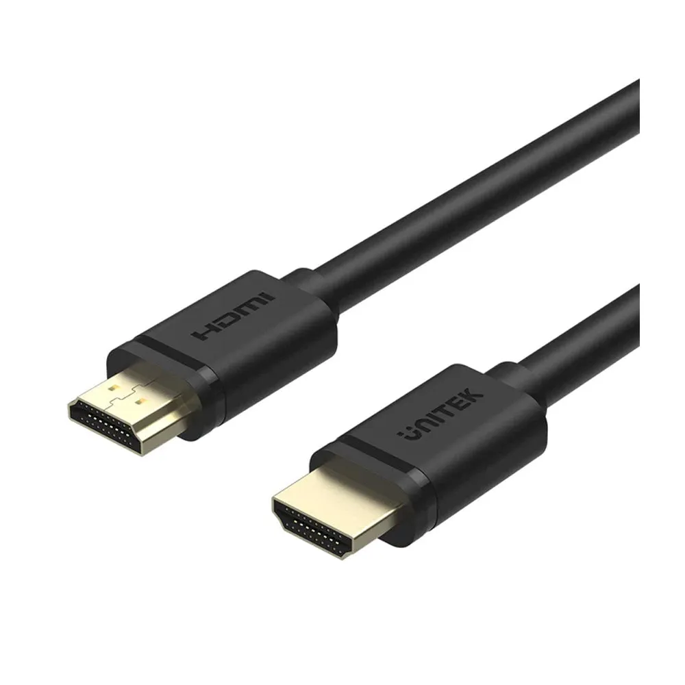 Unitek Y-C140M Premium 100% Copper HDMI Cable 5.0m