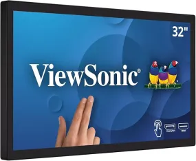 VIEWSONIC OPEN FRAME 10-POINT P-CAP TOUCH SCREEN LED 32” TD3207