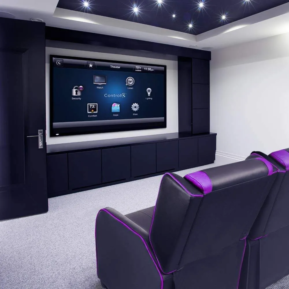 Vitesse Racing Style Single Gaming Recliner & Sofa, Theater Seat