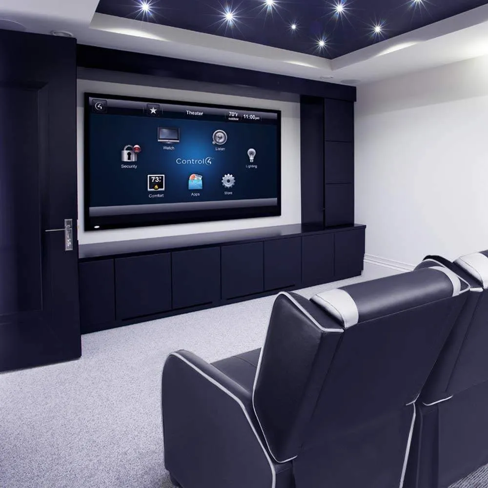 Vitesse Racing Style Single Gaming Recliner & Sofa, Theater Seat