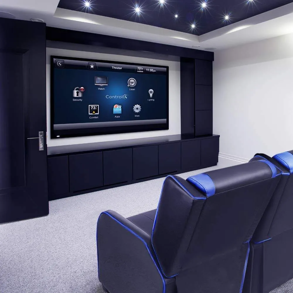 Vitesse Racing Style Single Gaming Recliner & Sofa, Theater Seat
