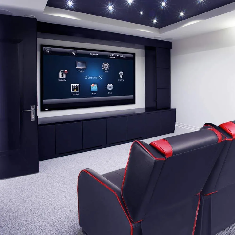 Vitesse Racing Style Single Gaming Recliner & Sofa, Theater Seat