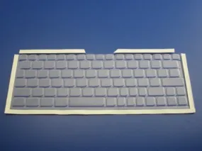Viziflex Anti Microbial Keyboard Seel made for Panasonic CF-C2