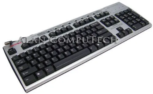 Viziflex Keyboard Cover for HP KUS0133, Keeps Out Dirt Dust Liquids and Contaminants - Keyboard not Included - Part#914G104