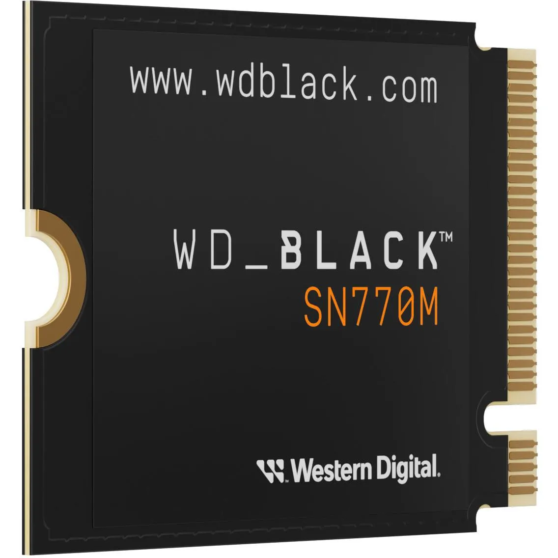 WD_ Black SN770M M.2 1TB SSD Storage