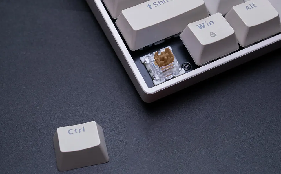Wireless Bluetooth Mechanical Keyboard
