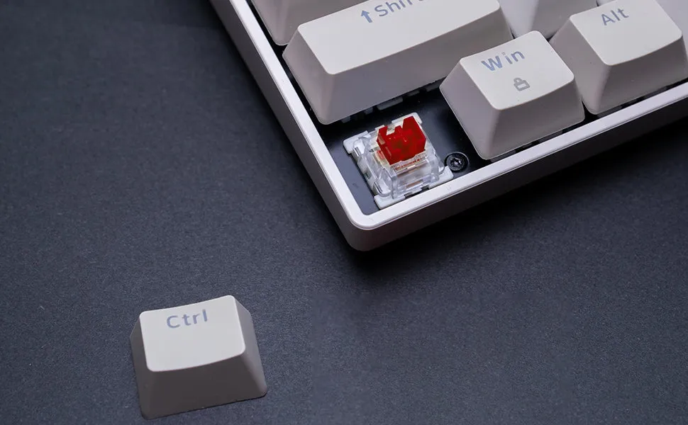Wireless Bluetooth Mechanical Keyboard