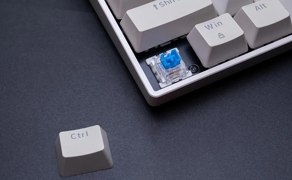Wireless Bluetooth Mechanical Keyboard