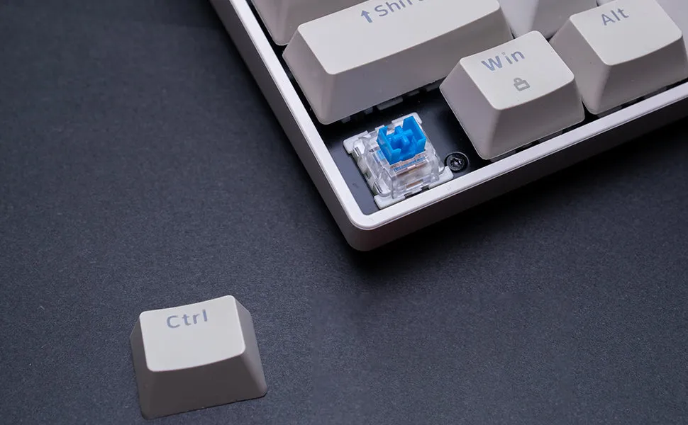 Wireless Bluetooth Mechanical Keyboard