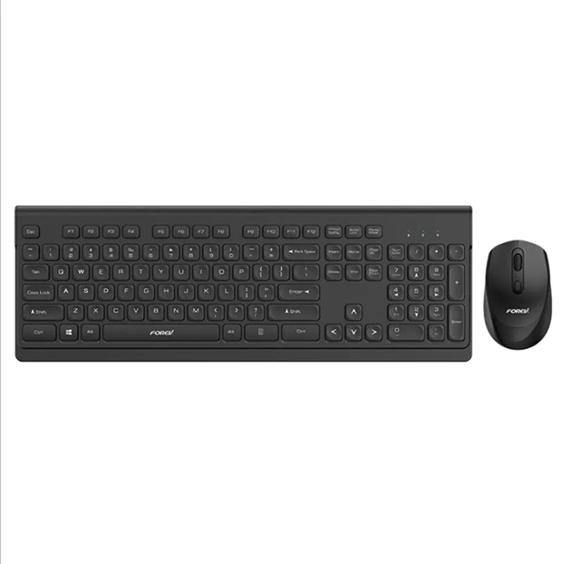 Wireless Keyboard & Mouse Office Home Gaming Keyboard Mouse Set