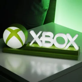 Xbox Green Icon Light