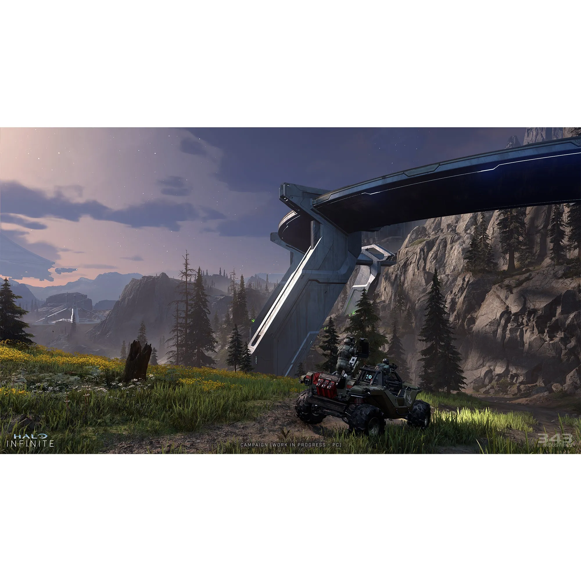 XSX Halo Infinite