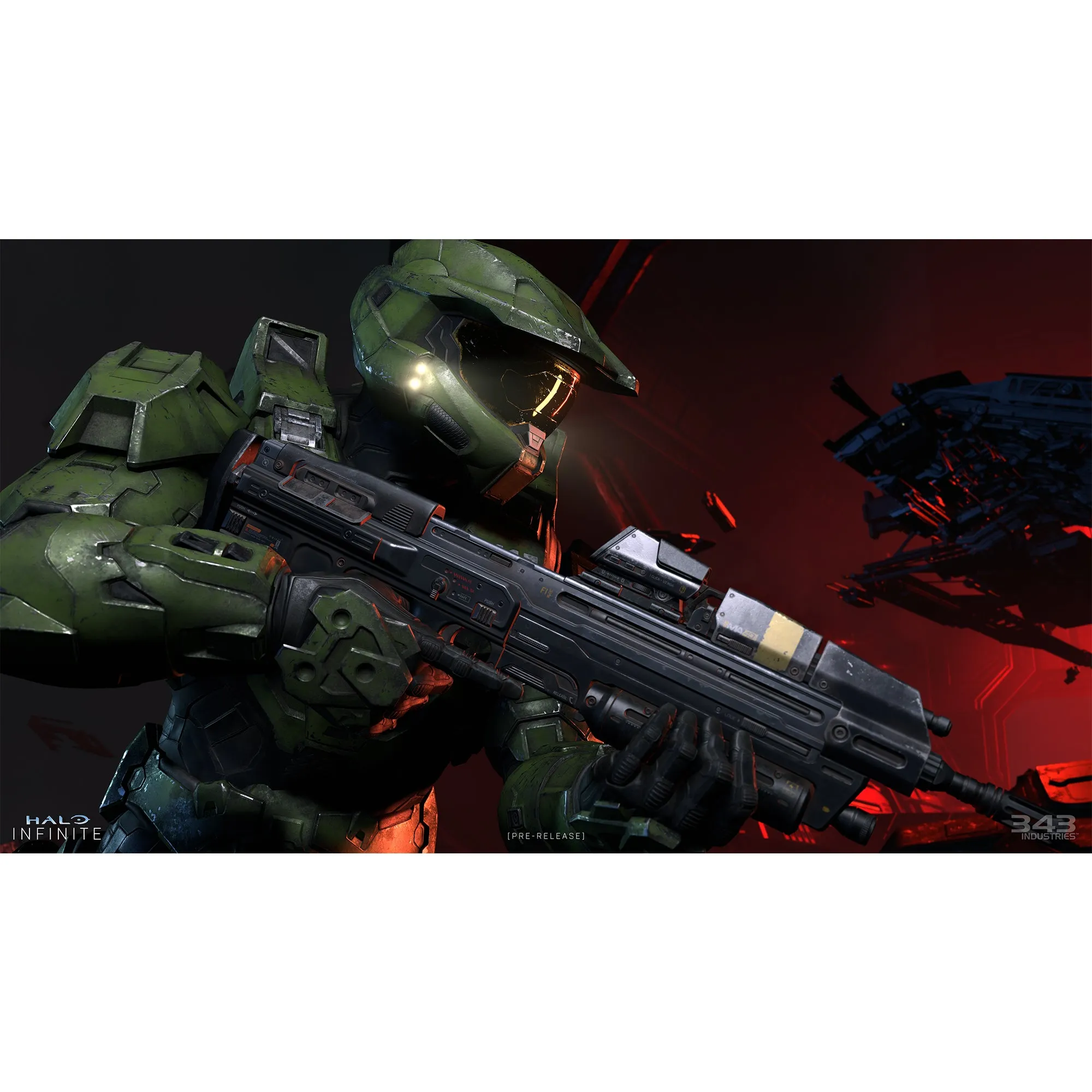 XSX Halo Infinite